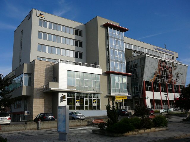 Alba Regia Centrum