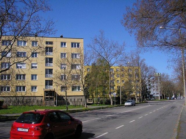 Székesfehérvár, Királysor 57-65.